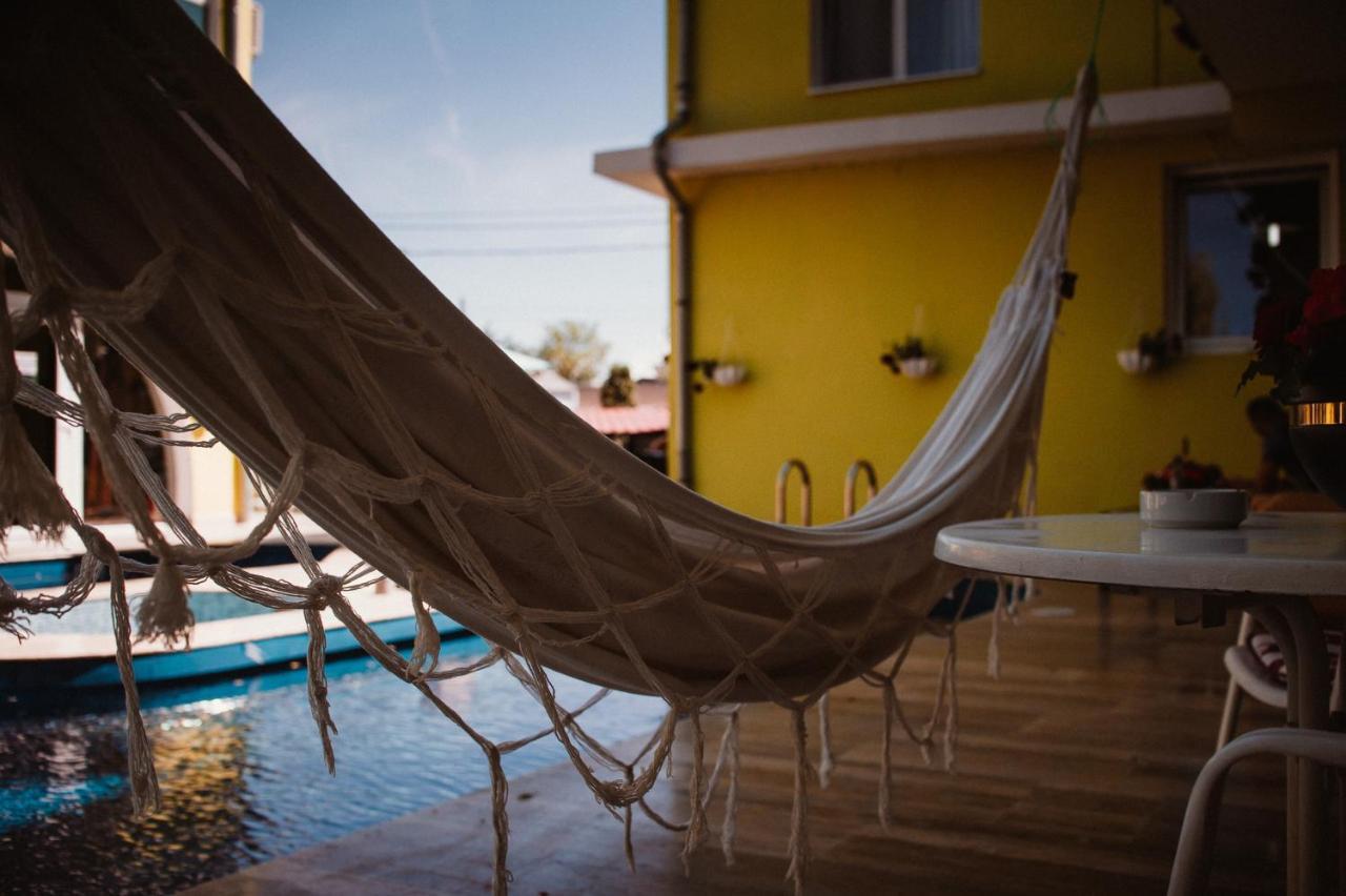Pension Eclipse Oradea Exteriér fotografie