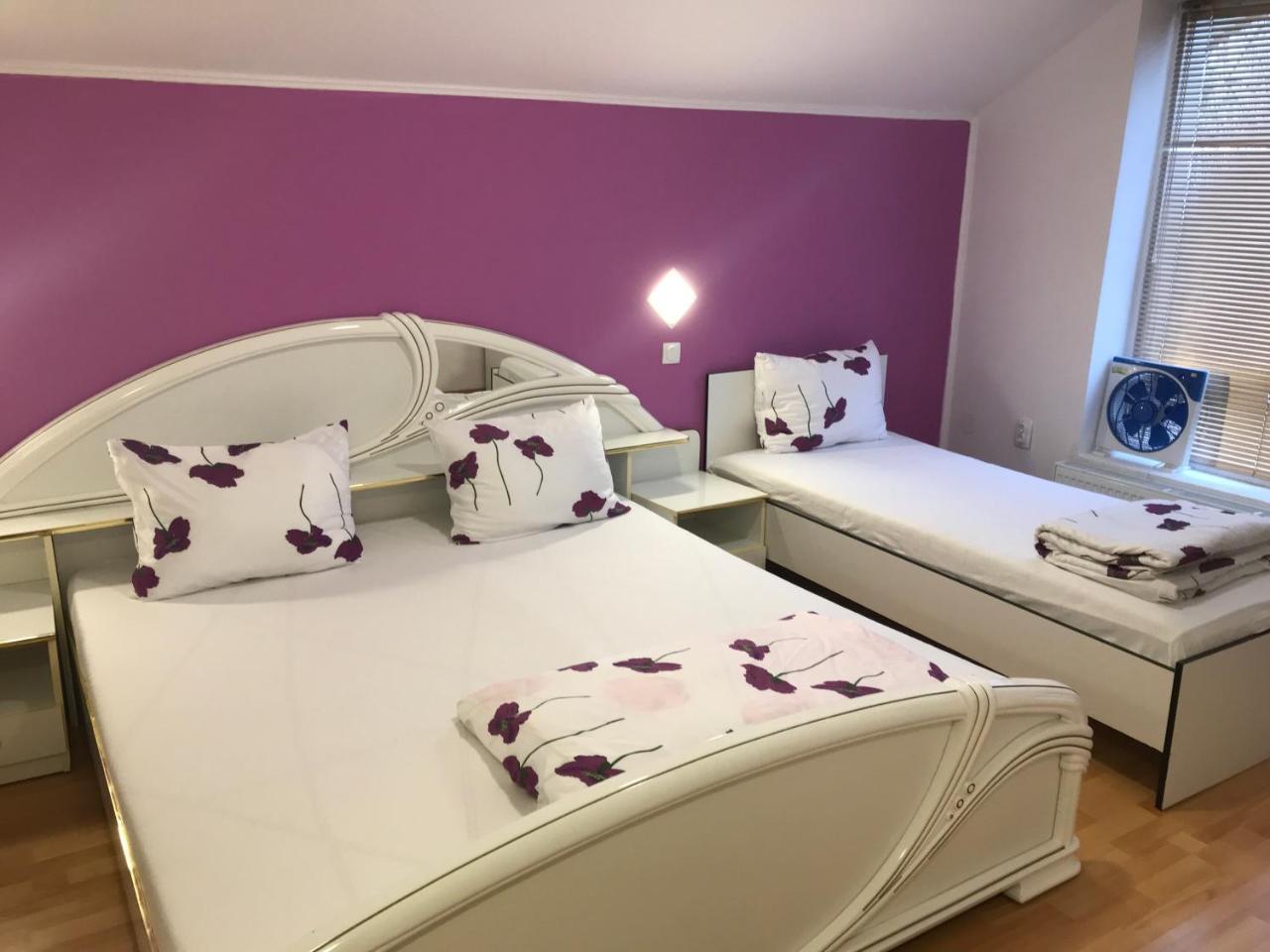 Pension Eclipse Oradea Exteriér fotografie